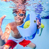 Spark Shark Fish Hunt Pool Toy S2