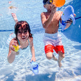 Spark Shark Fish Hunt Pool Toy S2