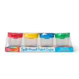 Spill-proof Paint Cups G5