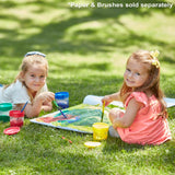 Spill-proof Paint Cups G5