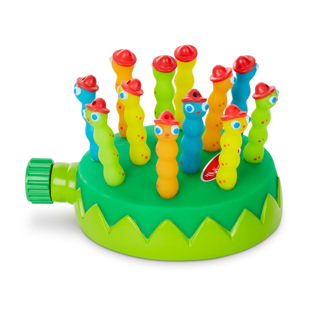 Splash Patrol Sprinkler I7