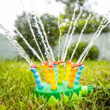 Splash Patrol Sprinkler I7