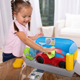 Spray & Shine Car Wash Play Set M1
