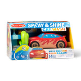 Spray & Shine Car Wash Play Set M1