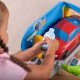 Spray & Shine Car Wash Play Set M1