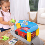 Spray & Shine Car Wash Play Set M1