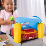 Spray & Shine Car Wash Play Set M1