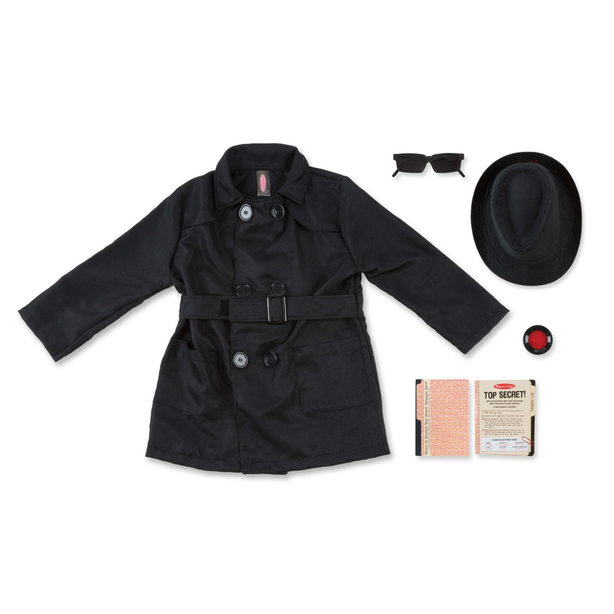 Spy Role Play Set A0