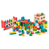 Stack, Sort & Pound Wooden Toy Collection B6