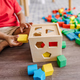 Stack, Sort & Pound Wooden Toy Collection Q4