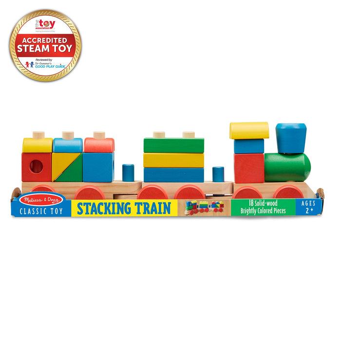 Stacking Train Toddler Toy G8
