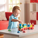 Stacking Train Toddler Toy G8