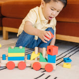 Stacking Train Toddler Toy G8