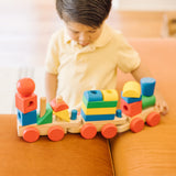 Stacking Train Toddler Toy G8
