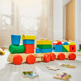 Stacking Train Toddler Toy G8
