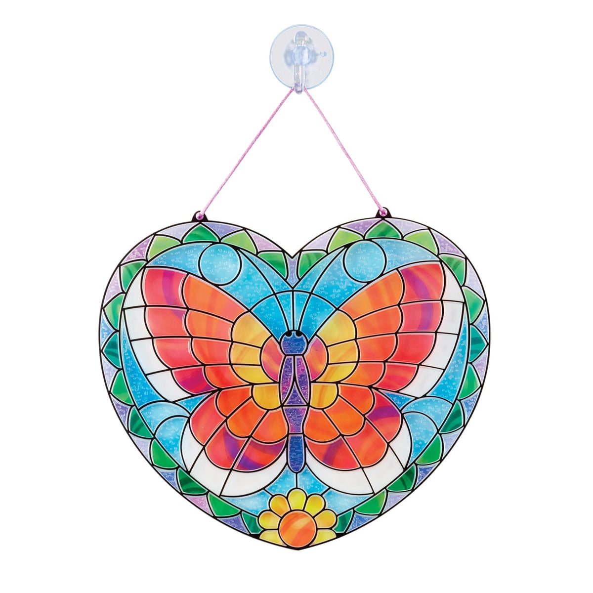 Stained Glass Made Easy - Butterfly U6