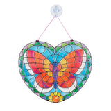 Stained Glass Made Easy - Butterfly U6