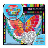 Stained Glass Made Easy - Butterfly U6