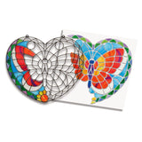 Stained Glass Made Easy - Butterfly U6