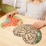 Stained Glass Made Easy - Butterfly U6