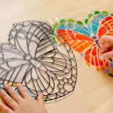 Stained Glass Made Easy - Butterfly U6