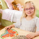 Stained Glass Made Easy - Butterfly U6