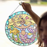 Stained Glass Made Easy - Mermaid N6