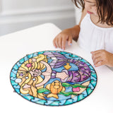 Stained Glass Made Easy - Mermaid N6