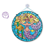 Stained Glass Made Easy - Mermaid N6