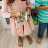Stainless Steel Pots & Pans Play Set F6