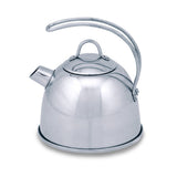 Stainless Steel Tea Set with Storage Stand J8