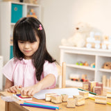 Stamp-a-Scene Fairy Garden D7