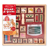 Stamp-a-Scene Farm Z9