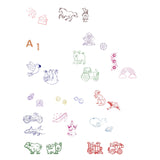 Stamp-a-Scene Farm Z9