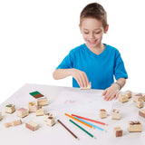 Stamp-a-Scene Farm Z9