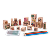 Stamp-a-Scene Farm Z9