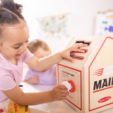 Stamp and Sort Mailbox Play Set H8