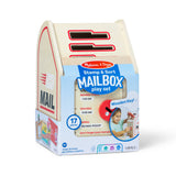 Stamp and Sort Mailbox Play Set H8