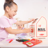 Stamp and Sort Mailbox Play Set H8