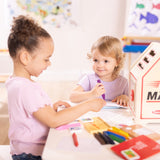 Stamp and Sort Mailbox Play Set H8