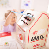 Stamp and Sort Mailbox Play Set H8