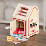 Stamp and Sort Mailbox Play Set H8