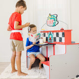 Star Diner Restaurant Play Set F4