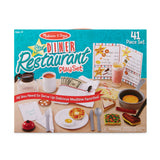 Star Diner Restaurant Play Set F4