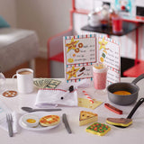 Star Diner Restaurant Play Set F4