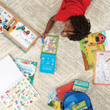 Sticker Collection - Dinosaurs, Vehicles, Space, and More U4