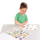 Sticker Collection - Dinosaurs, Vehicles, Space, and More U4