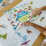 Sticker Collection - Dinosaurs, Vehicles, Space, and More U4