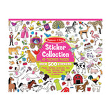 Sticker Collection - Princesses, Tea Party, Animals, and More C9