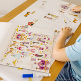 Sticker Collection - Princesses, Tea Party, Animals, and More C9